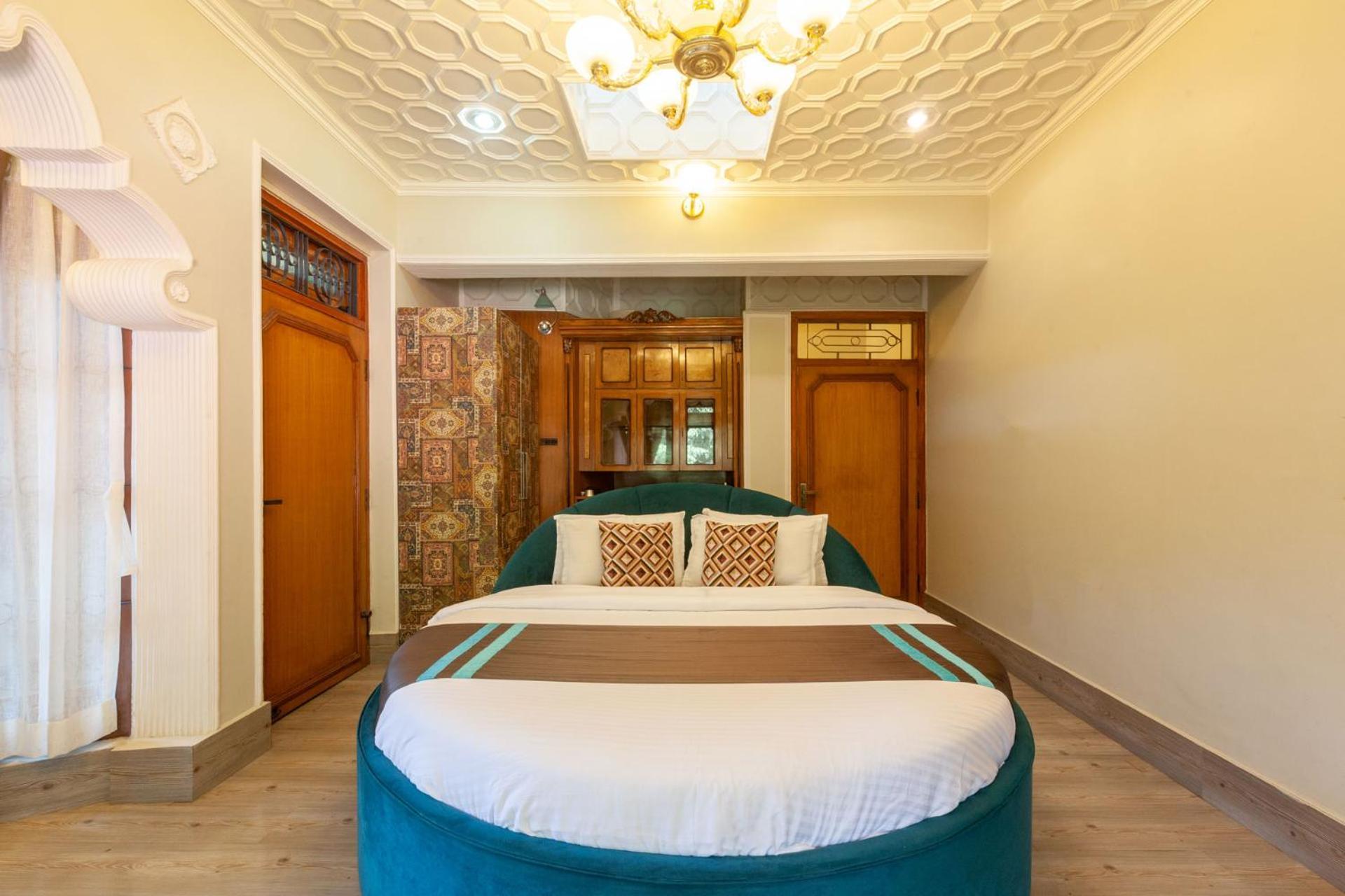 Stayvista At Villa 360 By Veo - Part Of Stayvista Nainital Exterior foto